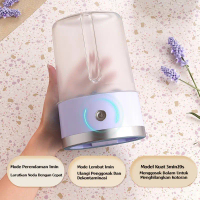 【COD】1L Mini Washing Machine Mesin Cuci Mini Laundry Dan Dehidrasi Cuci Pakaian Dalam Dan Kaus Kaki 
