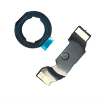 For Apple iPad 6 Button Retaining Bracket with Rubber Gasket Parts