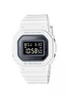 G-SHOCK Casio G-Shock GMD-S5600-7 Women's White Resin Strap Digital Sports Watch