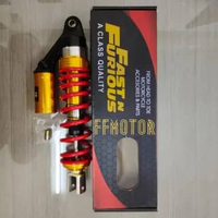 Shock Breaker Shock Tabung Belakang Beat Vario 330 Mio 305 MIO 305 merah