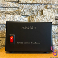 現貨可分期 ARRIBA T-1201 隔離變壓器 電源淨化 發燒 訊號淨化 電訊分離 隔離 純淨 電源 MIT 台灣製造 T1201