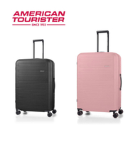 AMERICAN TOURISTER 美國旅行者 NOVASTRE 24吋 可擴充輕量化 行李箱/旅行箱-4色 MC7