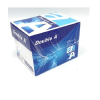【Double A】迷你便條紙-白色 60x83mm(1盒)