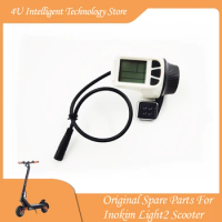 Original LCD Throttle for INOKIM Light 2 Electric Scooter LCD Display Dashboard Accelerator Spare Parts Accessories