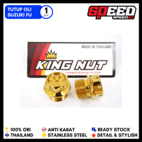 Tutup Oli Satria FU Gold Probolt Thailand