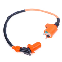 1pc Motorcycle Performance Parts Ignition Coil System Unit For GY6 50 60 80 100 125 150CC ATV Quad Pit Bike Scooter Moped