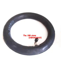 CST 8.5X2.00-5.5 inner tube with valve 90° electric scooter tire and INOKIM night series 8.5 inch pneumatic