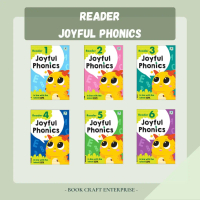 [Book Craft] - JOYFUL PHONICS T1/T2/T3/T4/T5/T6