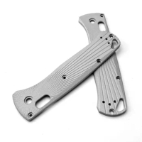 1 Pair Aluminum Alloy Scales for Benchmade Bugout 535
