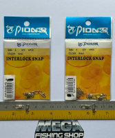Interlock snap pioner