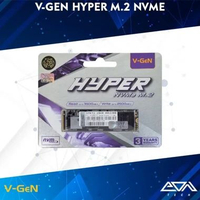 V-Gen Hyper M.2 NVME 256GB VGEN SSD Internal M2