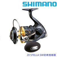 SHIMANO 22 STELLA SW 10000HG紡車捲線器(清典公司貨)