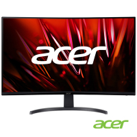 Acer ED320Q X 32型曲面電腦螢幕 240hz