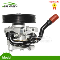 New Power Steering Pump 4638902 5L8Z3A696BA 6L8Z3A696BA 21-5370 4638902 For Ford Escape Limited XLT Mercury Luxury V6 3.0L