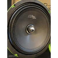 speaker kereta mid bass Ebass car speaker 6.5 inch 350watts RMS100 car audio pintu speaker BEZZA BLM