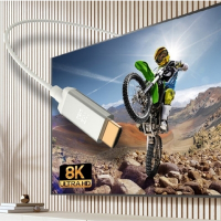 VIVIFY XENOS W35 10米 8K光纖HDMI 2.1