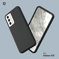 RHINOSHIELD 犀牛盾 Samsung Galaxy S21/S21+/S21 Ultra Solidsuit 碳纖維紋路防摔背蓋手機保護殼