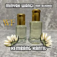 Minyak wangi kembang kantil asli By WF - Parfum pembuka aura Minyak wangi tahan lama 24 jam Parfume 