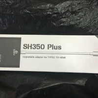 For Coov SH350 pro sh350 plus Portable Dock USB-C Type-C to HDMI Adaptor Hub Converter 4K HD Transfer for Nintend Switch NS