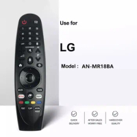 New Replacement AN-MR18BA Magic Voice Remote Control For 2018 Smart OLED UHD 4K TVs W8 E8 C8 B8 SK9500 SK9000 UK7700 UK6500