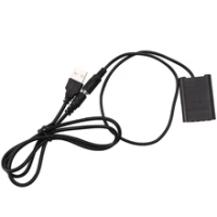 5X NP-BX1 Virtual Battery DK-X1 For Sony DSC-RX100 DSC RX1 RX1R RX100 Camera