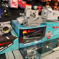 HiPower COMBO SPEC 63 Y16 HIPOWER PROMO Kepala Silinder Motorcycles dengan Kualiti Tinggi