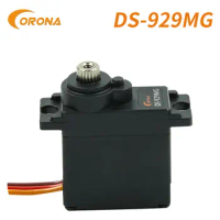 CORONA DS-929MG 13.6g Metal Gear Digital Servo For TREX 450 3D Electric Helicopter