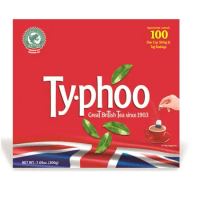 TYPHOO 特選紅茶裸包100入 (共200g)