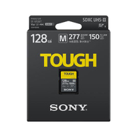 記憶卡 Sony/ SF-M128T TOUGH 三防SD 128G 內存卡 微單 相機存儲卡