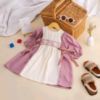 Q & K Yuna Gamis - Busana Muslimah Fashion - Dress