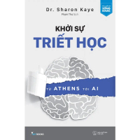 Sách - Khởi Sự Triết Học Từ Athens Tới AI - SkyBooks