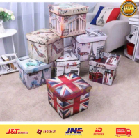 kotak penyimpanan serbaguna organizer bag Storage Box Dengan tutup