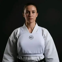 ESAKAIDO - CHEST PROTECTOR KARATE WKF L