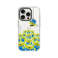 【RHINOSHIELD 犀牛盾】iPhone 14系列 Clear MagSafe兼容 磁吸透明手機殼/玩具總動員-放了三眼怪(迪士尼)