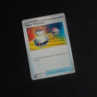 Tukar Pokemon scb V Starter Deck Tantangan Pokemon TCG Indonesia