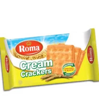 Roma malkist cream crackers