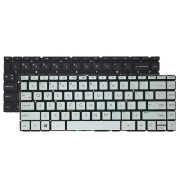 New Genuine Laptop Keyboard for HP Pavilion TPN-Q207 14-CC 14-CB 14-CK 14S-DK 14S-DF 14S-DP 14S-CF 14-CE 14-CF 14-CM 14-DK 14-DG