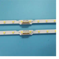 LED TV Bands For Samsung UE55RU7100 UE55RU7170 UE55RU7179 UE55RU7300 UE55RU7302 UE55RU7305 LED Bars Backlight Strips Line Rulers