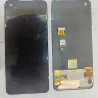 5.9'' Original AMOLED For Asus Zenfone 9 LCD AI2202 Display Screen Touch Panel Digitizer For Zenfone9 9z LCD AI2202-1A006EU