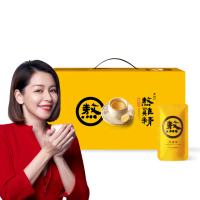 【老協珍官方直營】熬雞精禮盒 暖薑口味 常溫/14入(42ml/入 徐若瑄代言 送禮 禮盒)