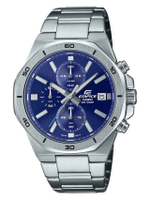 EDIFICE นาฬิกาข้อมือผู้ชาย EFV-640D-2AVUDF สีน้ำเงิน