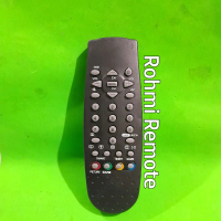 REMOTE REMOT TV PHILIP TABUNG hitam