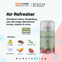 Becare Detailing - Air Refresher - Odor Eliminator - Fogging Disinfectant desinfektan spray  Freshen