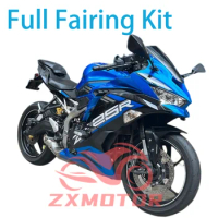 Fairings for Ninja ZX25R ZX4R 2019 2020 2021 2022 Motorcycle Accessories Fairing Kit ZX 25R ZX-4R