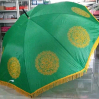 Payung tutup keranda jenazah payung kematian