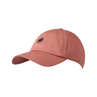 【Mammut 長毛象官方直營】Baseball Cap Mammut 經典棒球帽 磚紅PRT1 #1191-00051