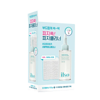 ilso 溫和舒緩粉刺導出液150ml 贈化妝棉