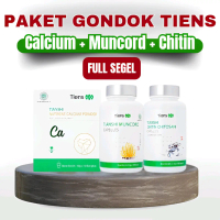[Herbal China] Paket GONDOK Tiens Full Segel