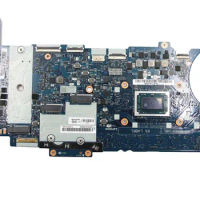 02DM190 For ThinkPad X395 T495S Motherboard CPU R7-3700U 8G