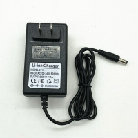 潮科盛 21V手電鉆鋰電池電動工具 12V16V18V24V全系列1A-5A充電器【宜家良品百貨】
